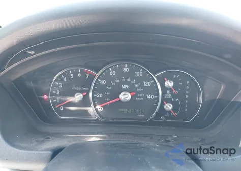 2010 Mitsubishi Galant Fe z USA, uszkodzony, nr VIN 4A32B2FF8AE005460